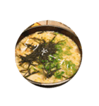 本格居酒屋メニュー❶-❷（個別スタンプ：32）