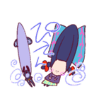 しえと高林だおっお(・ω・)ʕ•ᴥ•ʔ（個別スタンプ：2）