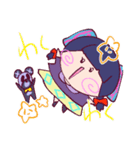 しえと高林だおっお(・ω・)ʕ•ᴥ•ʔ（個別スタンプ：7）