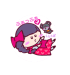 しえと高林だおっお(・ω・)ʕ•ᴥ•ʔ（個別スタンプ：9）
