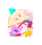しえと高林だおっお(・ω・)ʕ•ᴥ•ʔ（個別スタンプ：10）