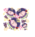 しえと高林だおっお(・ω・)ʕ•ᴥ•ʔ（個別スタンプ：13）