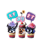冬獅郎家の日常会話（個別スタンプ：1）