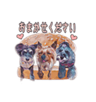 冬獅郎家の日常会話（個別スタンプ：6）