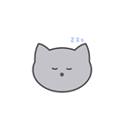 え も じ あ に ま る -neko mode-（個別スタンプ：18）