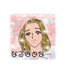 USAKOのイラスト3（個別スタンプ：6）