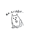 きまたのねこ24（個別スタンプ：23）