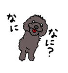 友達の家の犬（個別スタンプ：9）