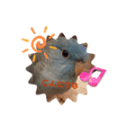 インコのumi（個別スタンプ：14）