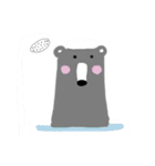 ソボクマさん〈その2〉（個別スタンプ：4）