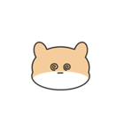 え も じ あ に ま る -hamster mode-（個別スタンプ：9）