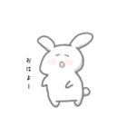 あいうさこ（個別スタンプ：1）