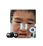 年長九州男児(2022ver.)（個別スタンプ：17）