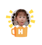 Hちゃんスタンプその⑤（個別スタンプ：27）
