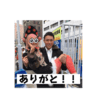 初代ビックバンTVのオリジナル限定スタンプ（個別スタンプ：18）