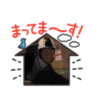 初代ビックバンTVのオリジナル限定スタンプ（個別スタンプ：20）