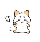 はつらつねこ（個別スタンプ：1）