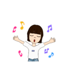 みふみふの日常スタンプ（個別スタンプ：13）