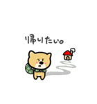 그냥 그림（個別スタンプ：5）