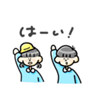 그냥 그림（個別スタンプ：16）