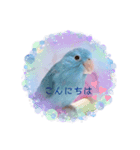 リルᒼᑋªⁿ✿（個別スタンプ：1）