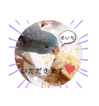 リルᒼᑋªⁿ✿（個別スタンプ：3）