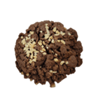 食品シリーズ : チョコチップクッキー（個別スタンプ：6）