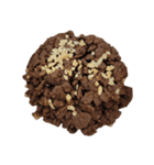 食品シリーズ : チョコチップクッキー（個別スタンプ：7）