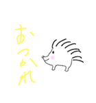 はりーーくん（個別スタンプ：6）