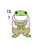 カエルの大五郎 RE（個別スタンプ：1）
