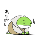 カエルの大五郎 RE（個別スタンプ：10）