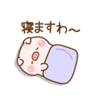 ❤️ファイとんのかわいい大阪弁（個別スタンプ：35）