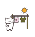 いえないねこ3（個別スタンプ：21）