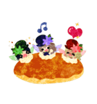 Cute Fairy Bakery（個別スタンプ：5）