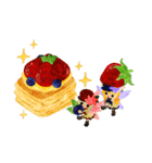 Cute Fairy Bakery（個別スタンプ：15）