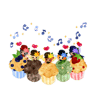 Cute Fairy Bakery（個別スタンプ：36）