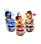 Cute Fairy Bakery（個別スタンプ：37）