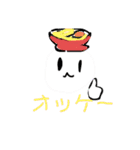 ラーメンぷぷぷ DX（個別スタンプ：1）