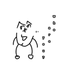 もへじさんの日常（個別スタンプ：1）