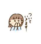 ていねいなうさちゃん（個別スタンプ：29）