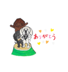 HAPPY DOG 202208（個別スタンプ：11）