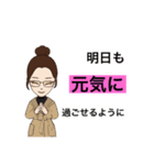 入院したら使うスタンプ2（個別スタンプ：40）