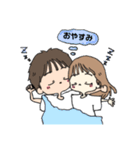 #ともみゆカップル（個別スタンプ：5）
