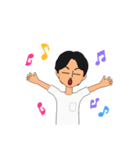 おさむちゃんの スタンプ（個別スタンプ：13）
