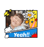 ななスタンプ第4だぁーーん！！（個別スタンプ：15）