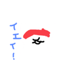 自称将来の才能を感じるスタンプ（個別スタンプ：4）