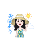 2022★夏（個別スタンプ：5）