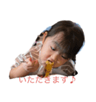 心春と愛唯（個別スタンプ：6）