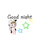 楽しい♡八朔さんスタンプ（個別スタンプ：5）