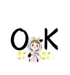 楽しい♡八朔さんスタンプ（個別スタンプ：17）